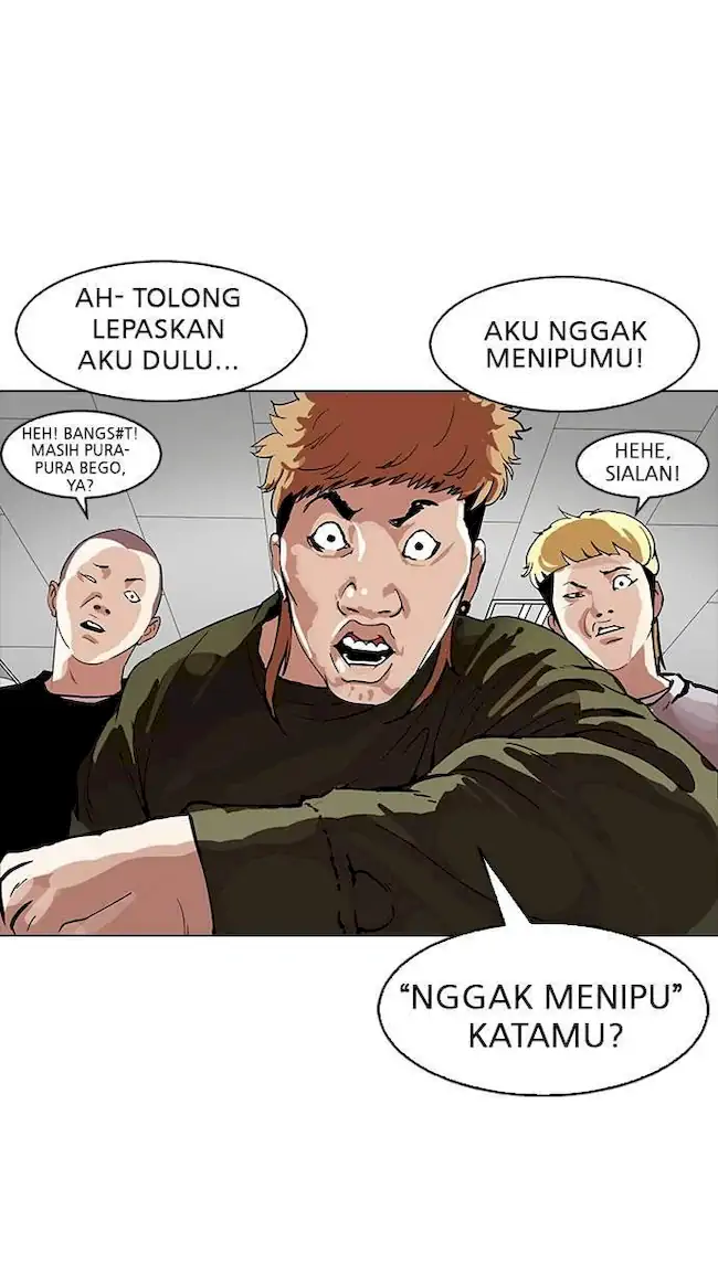 Lookism Bab 165 halaman 17