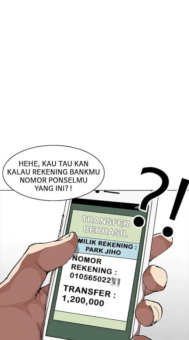 Lookism Bab 165 halaman 20