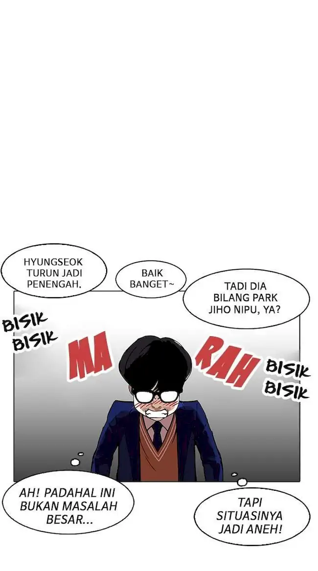 Lookism Bab 165 halaman 28