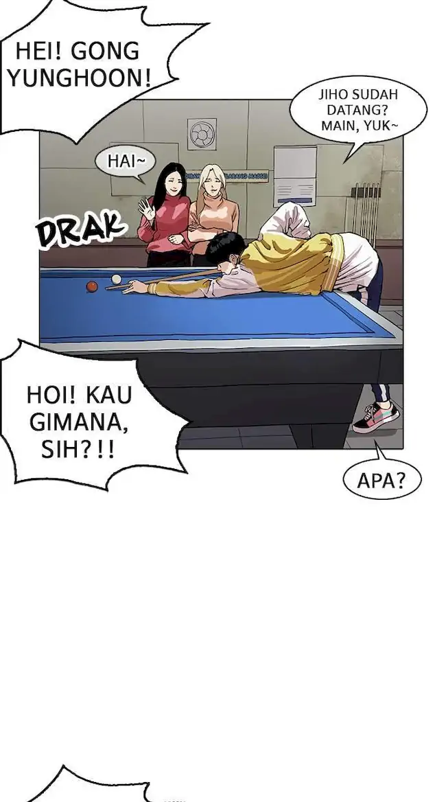 Lookism Bab 165 halaman 36