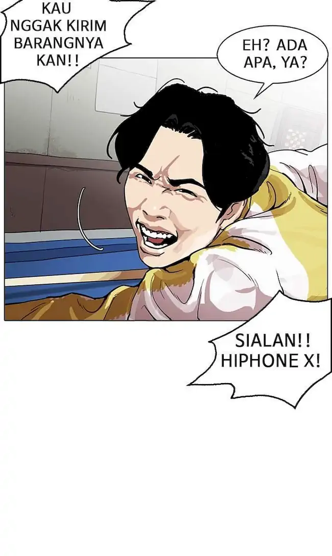 Lookism Bab 165 halaman 37