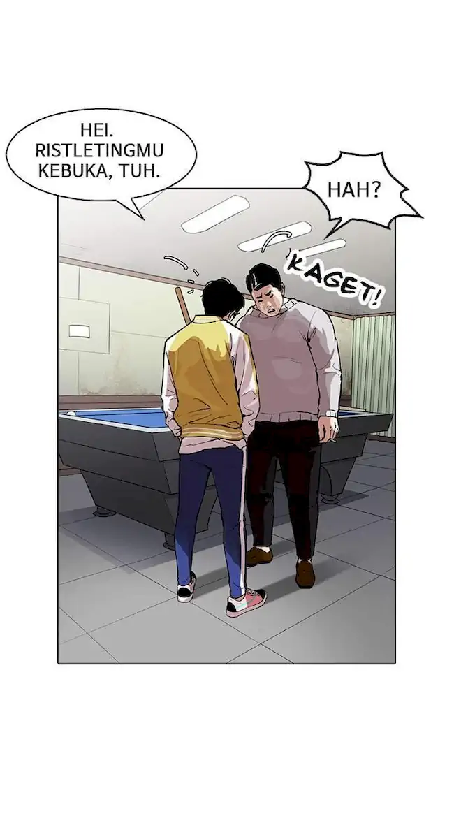 Lookism Bab 165 halaman 45