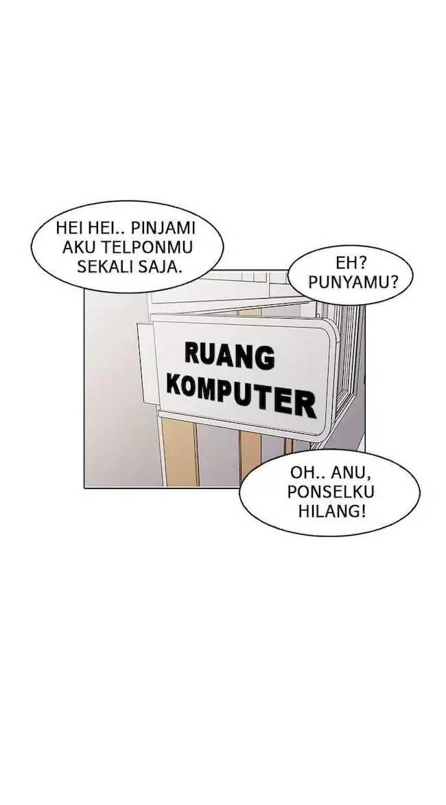 Lookism Bab 165 halaman 74
