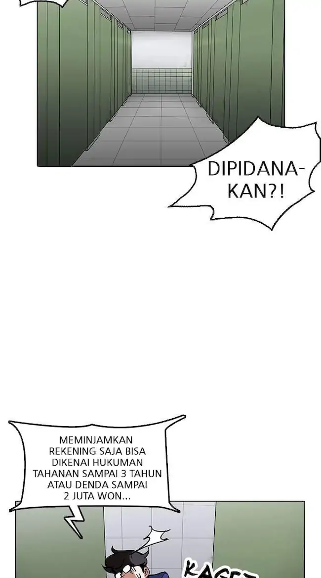Lookism Bab 165 halaman 78
