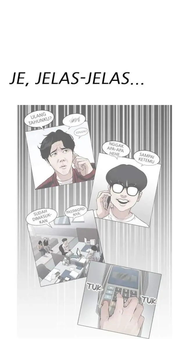 Lookism Bab 165 halaman 88
