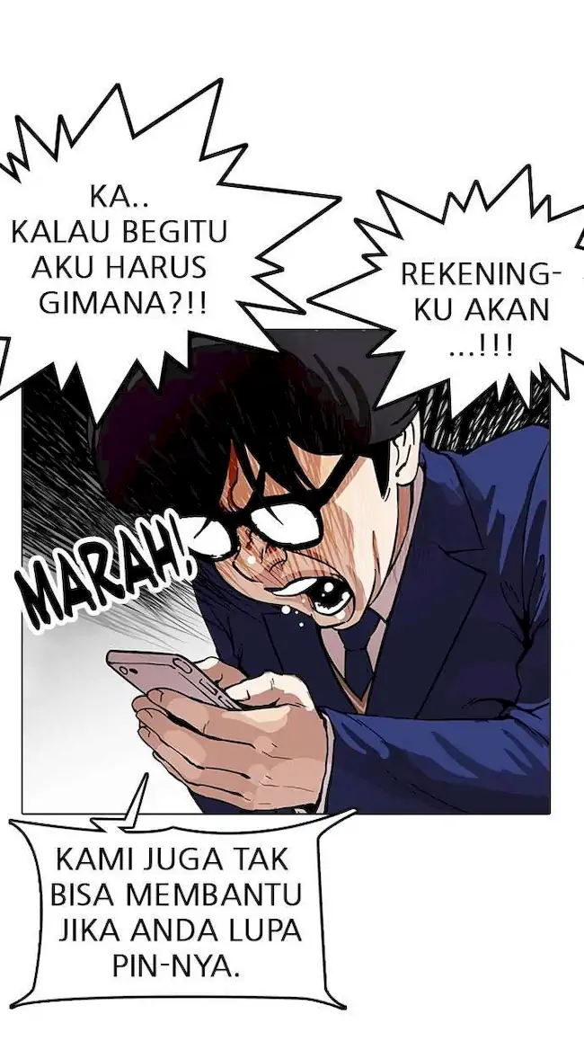 Lookism Bab 165 halaman 96
