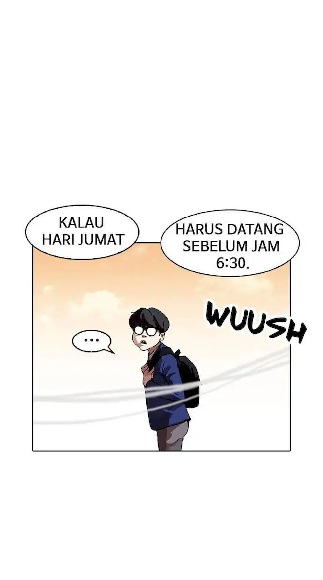 Lookism Bab 165 halaman 110