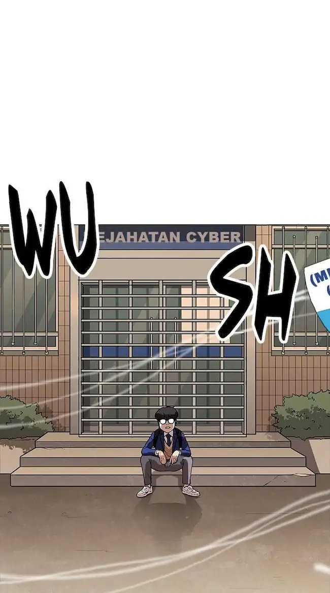 Lookism Bab 165 halaman 112