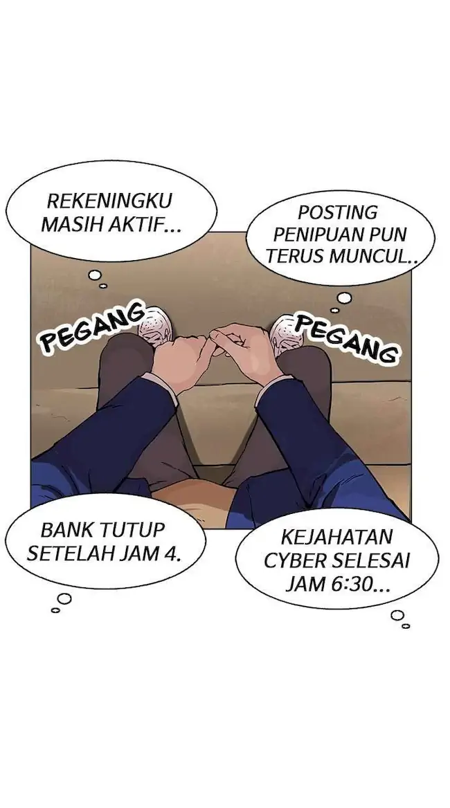 Lookism Bab 165 halaman 114