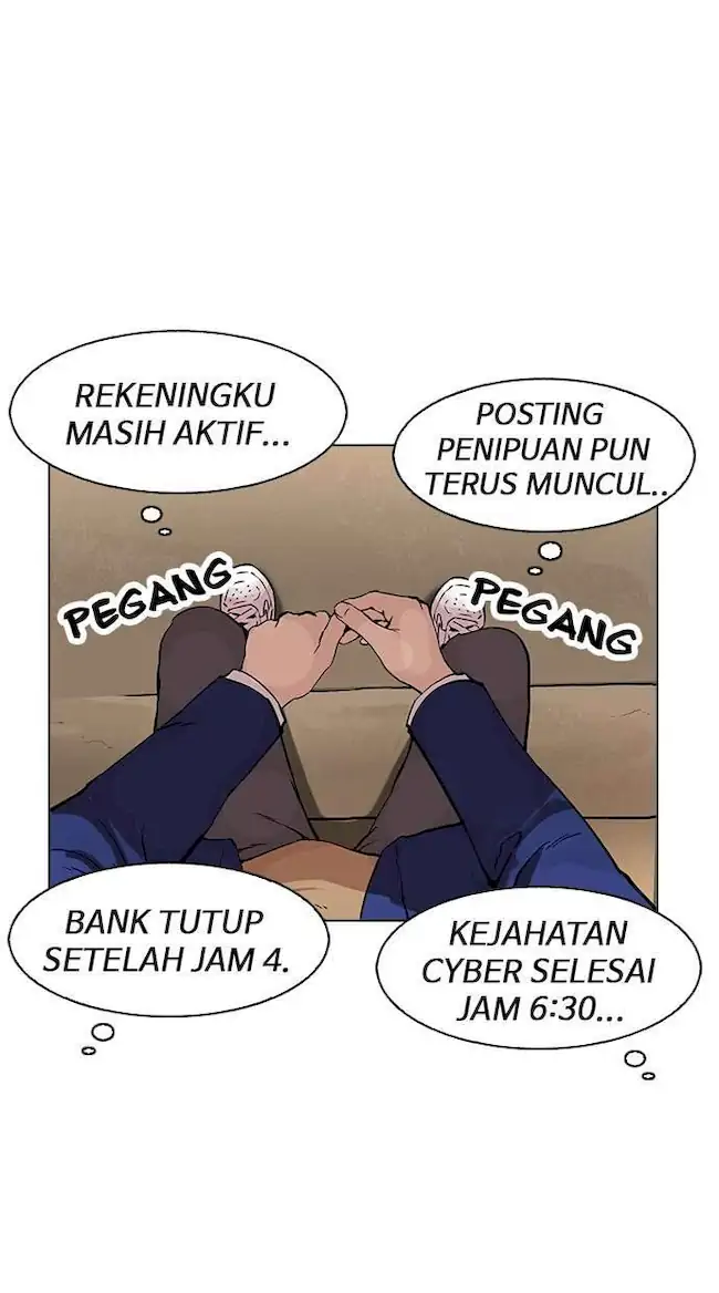 Lookism Bab 166 halaman 4