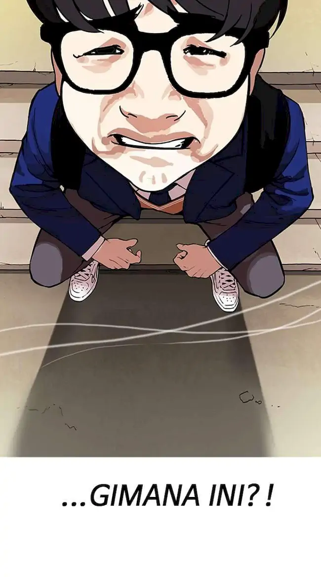 Lookism Bab 166 halaman 8