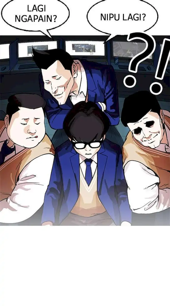 Lookism Bab 166 halaman 19