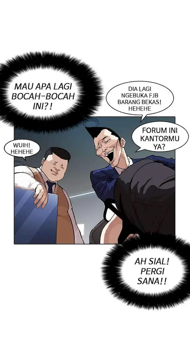 Lookism Bab 166 halaman 20