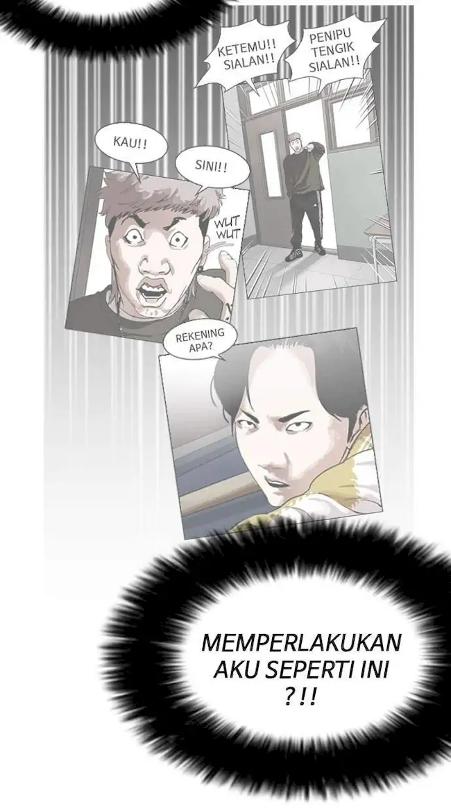 Lookism Bab 166 halaman 22