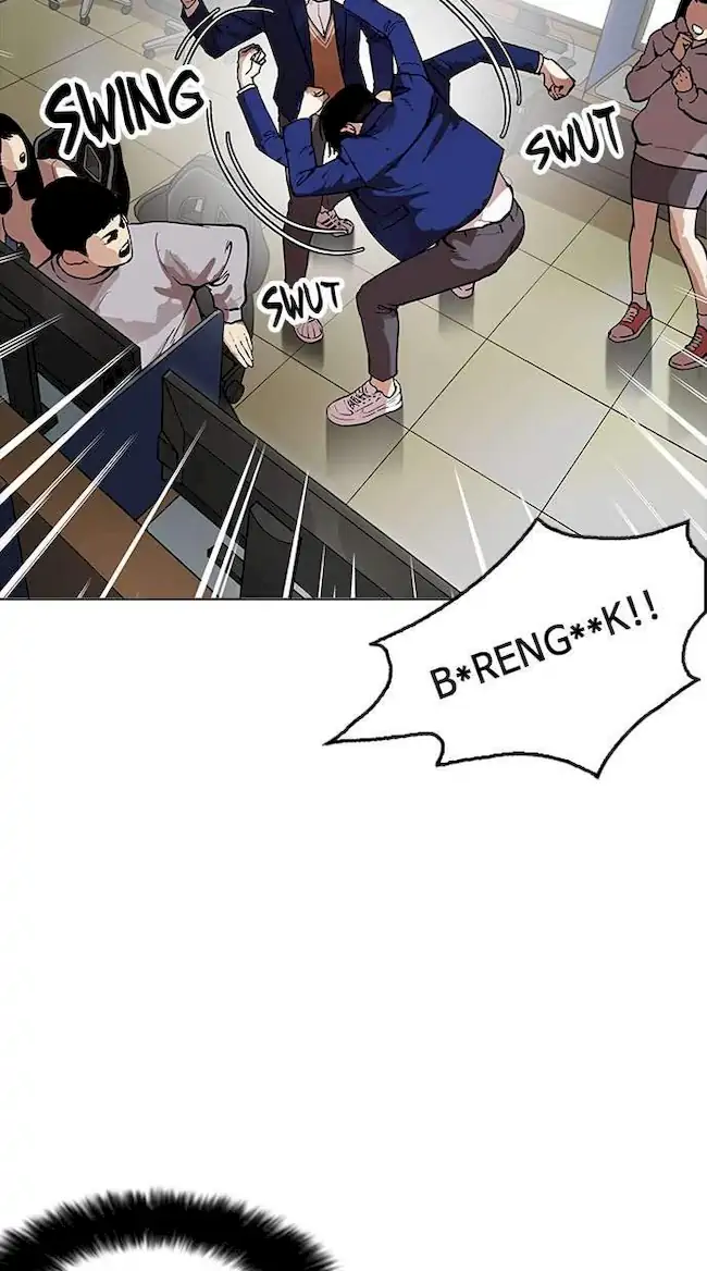 Lookism Bab 166 halaman 34