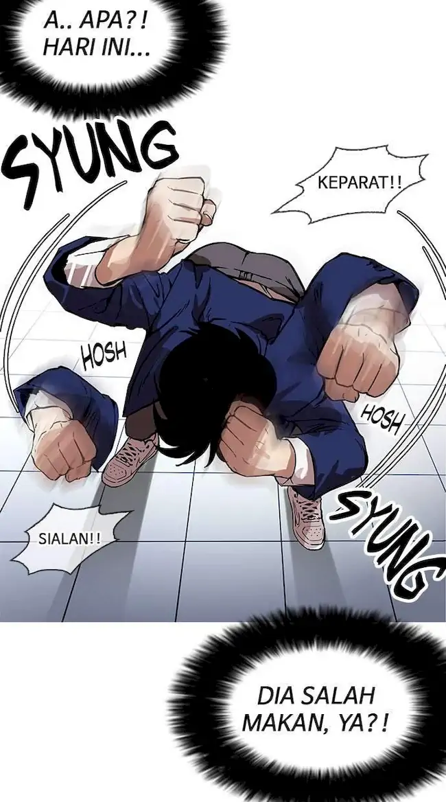 Lookism Bab 166 halaman 35