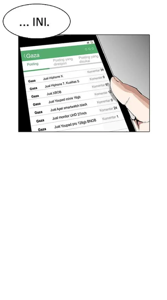 Lookism Bab 166 halaman 56