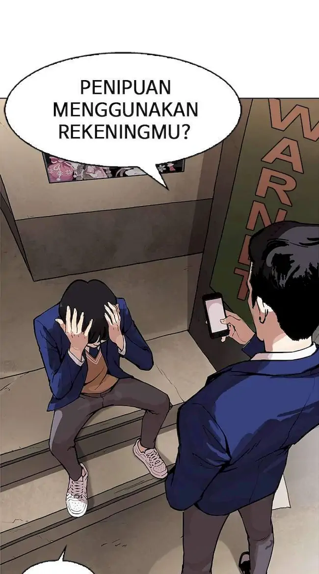 Lookism Bab 166 halaman 57