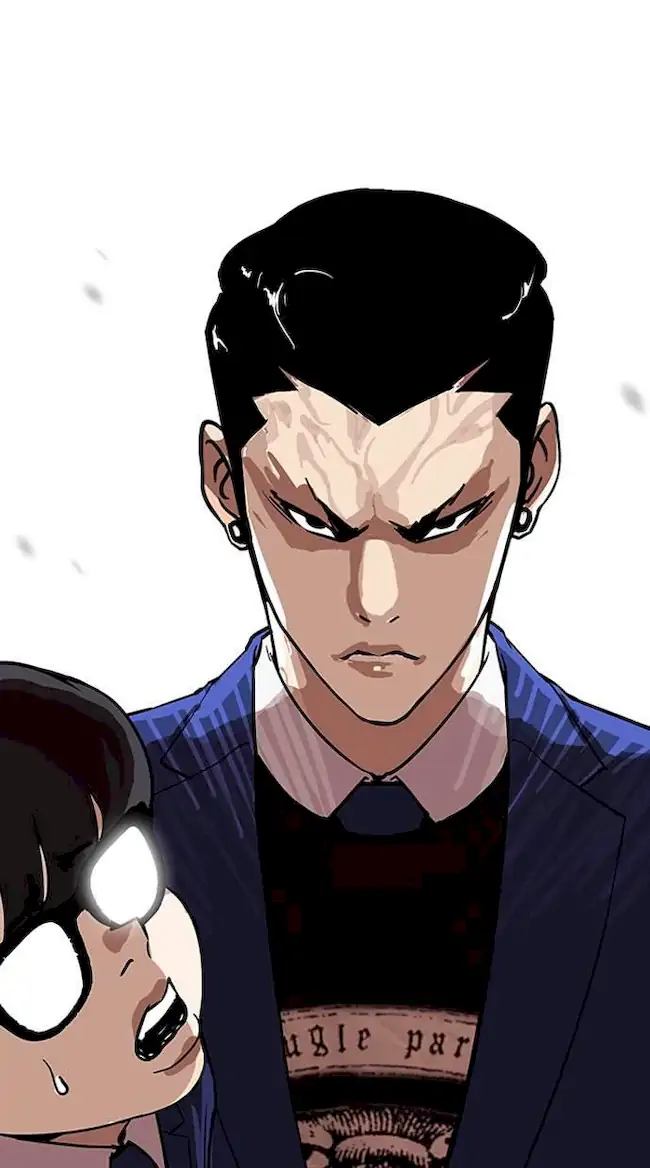 Lookism Bab 166 halaman 67