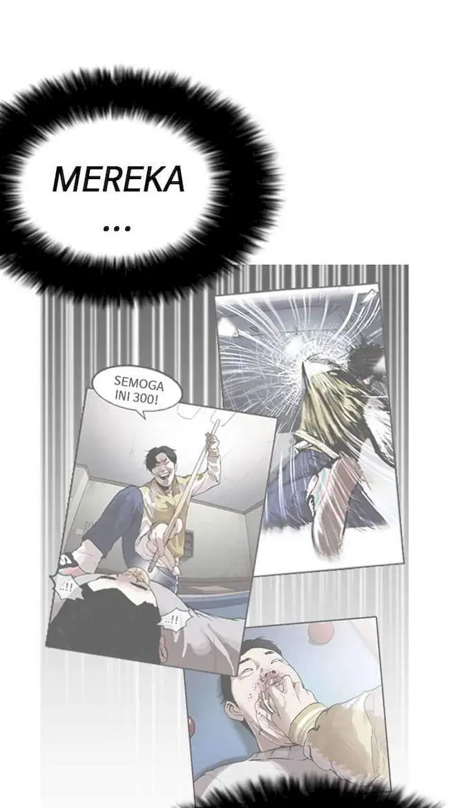 Lookism Bab 166 halaman 74