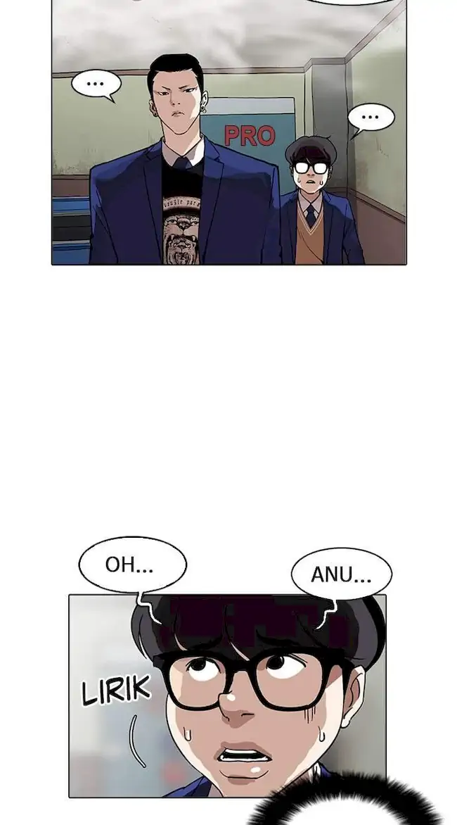 Lookism Bab 166 halaman 77