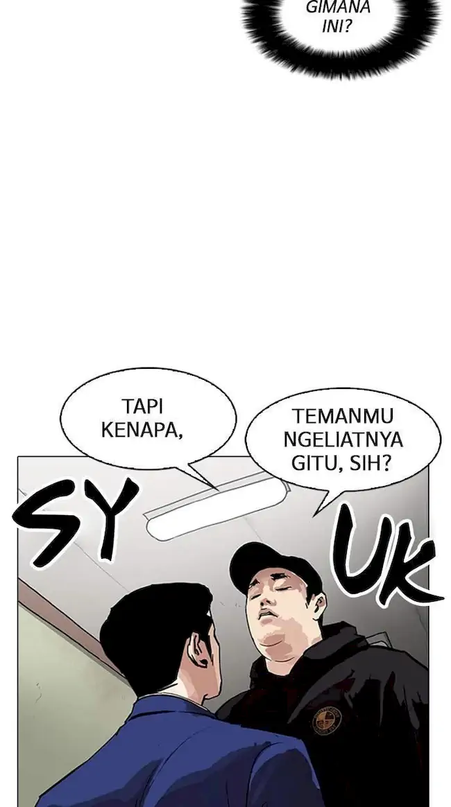 Lookism Bab 166 halaman 78