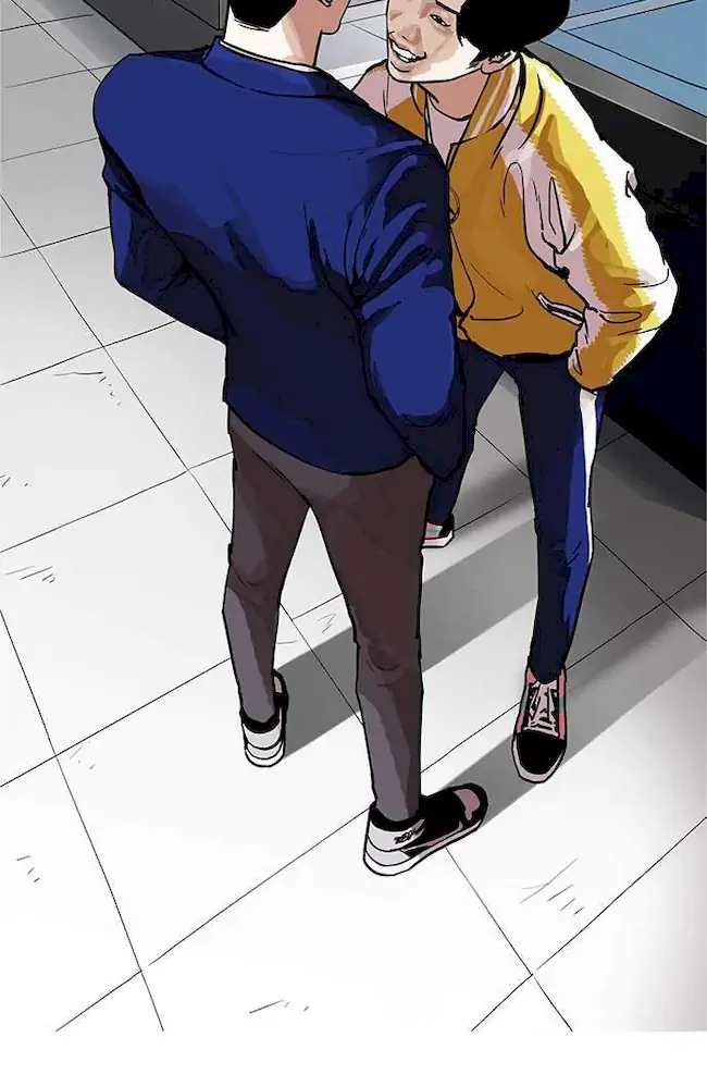 Lookism Bab 166 halaman 98