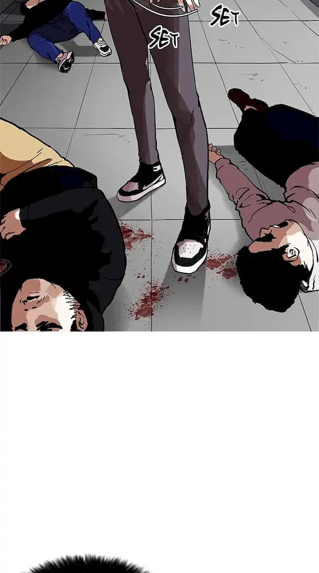 Lookism Bab 167 halaman 3