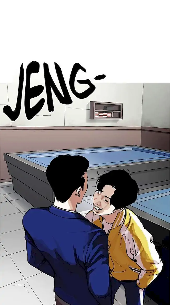 Lookism Bab 167 halaman 9