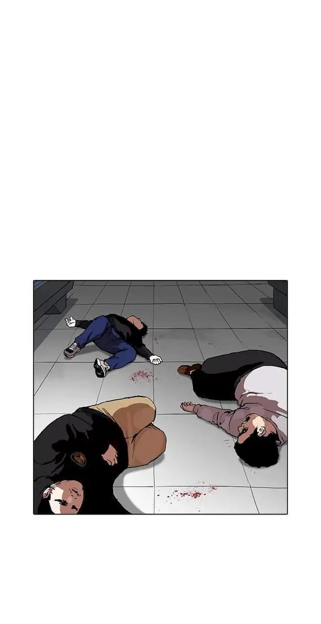 Lookism Bab 167 halaman 12