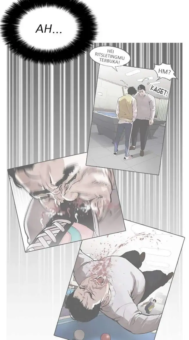Lookism Bab 167 halaman 20