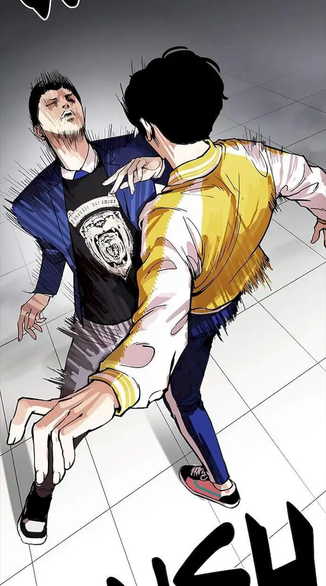 Lookism Bab 167 halaman 23
