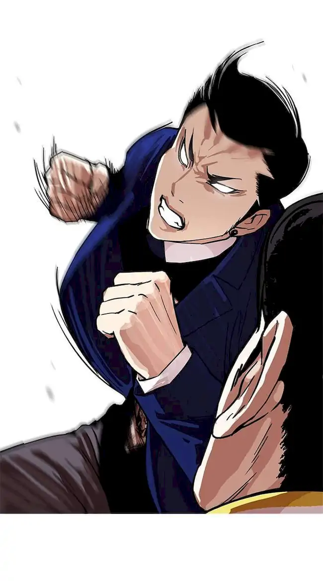 Lookism Bab 167 halaman 33