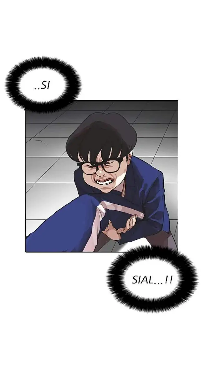 Lookism Bab 167 halaman 35