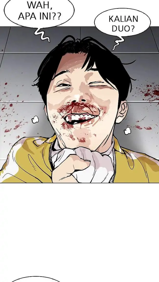 Lookism Bab 167 halaman 47