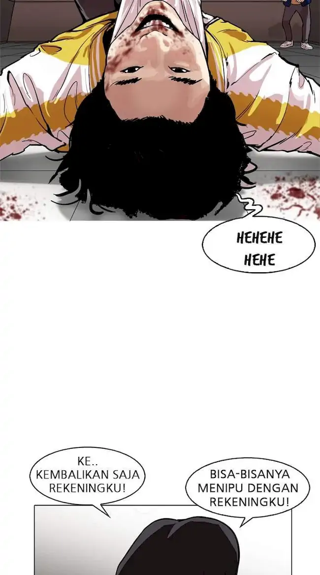 Lookism Bab 167 halaman 50