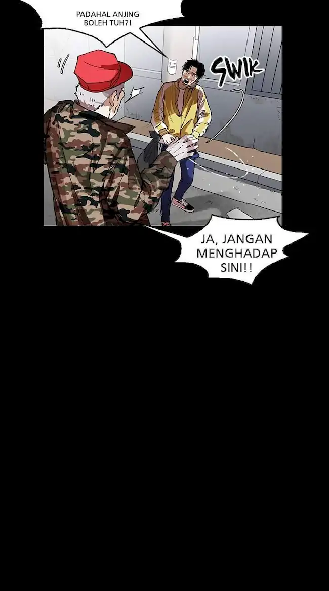 Lookism Bab 167 halaman 54