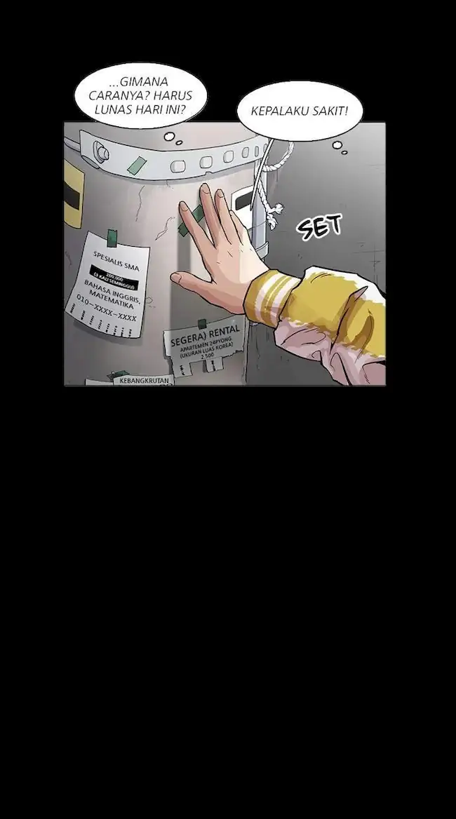 Lookism Bab 167 halaman 55