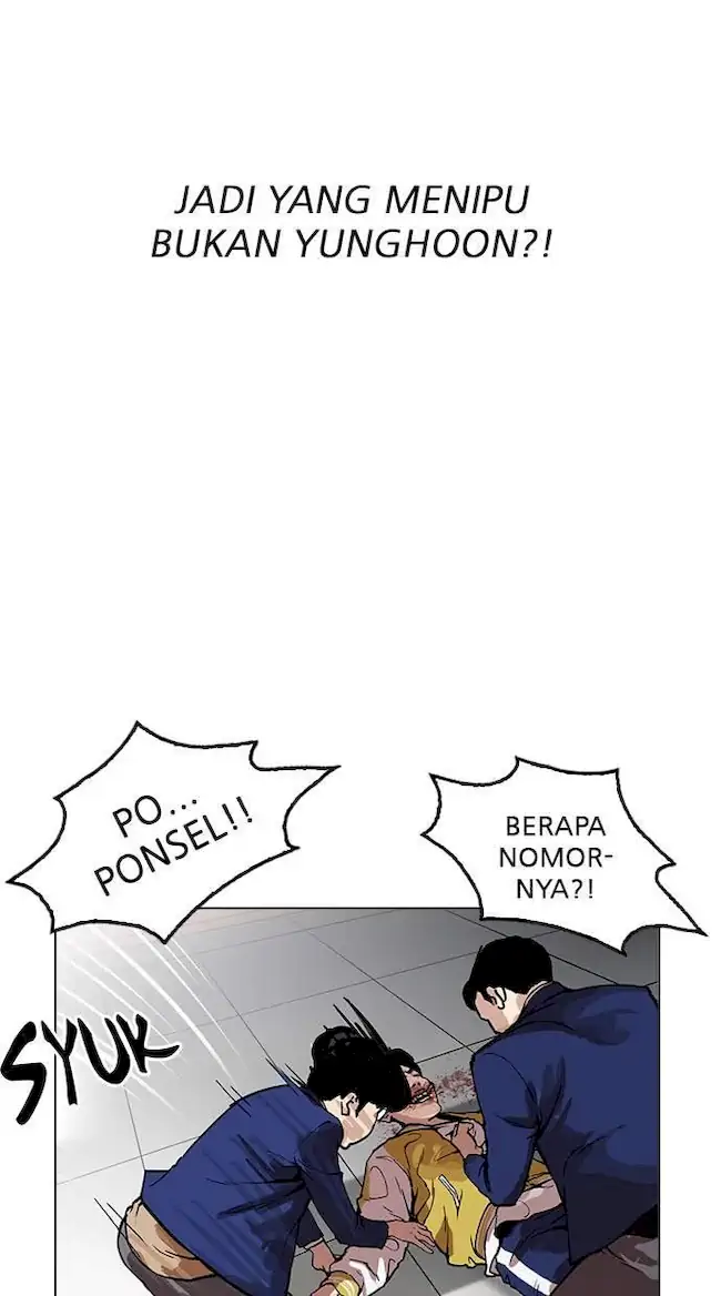 Lookism Bab 167 halaman 64