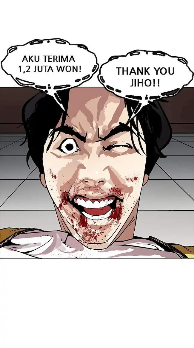 Lookism Bab 167 halaman 73
