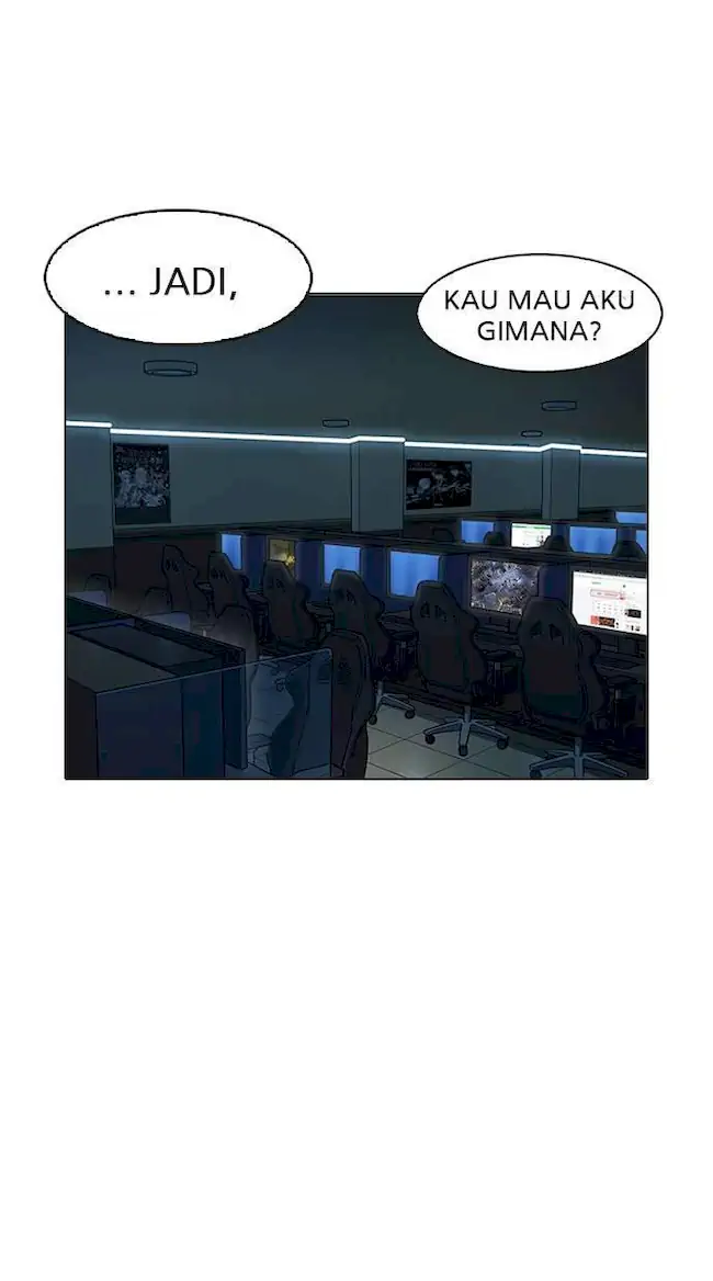 Lookism Bab 167 halaman 80