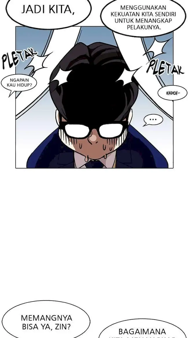 Lookism Bab 167 halaman 87