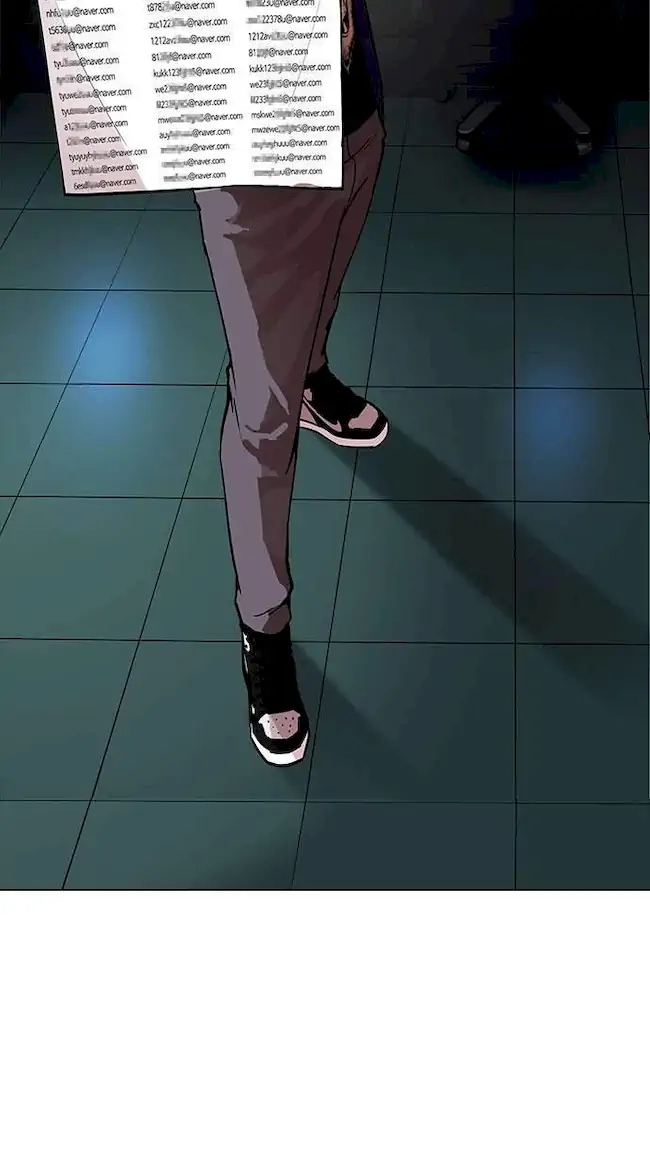 Lookism Bab 167 halaman 91