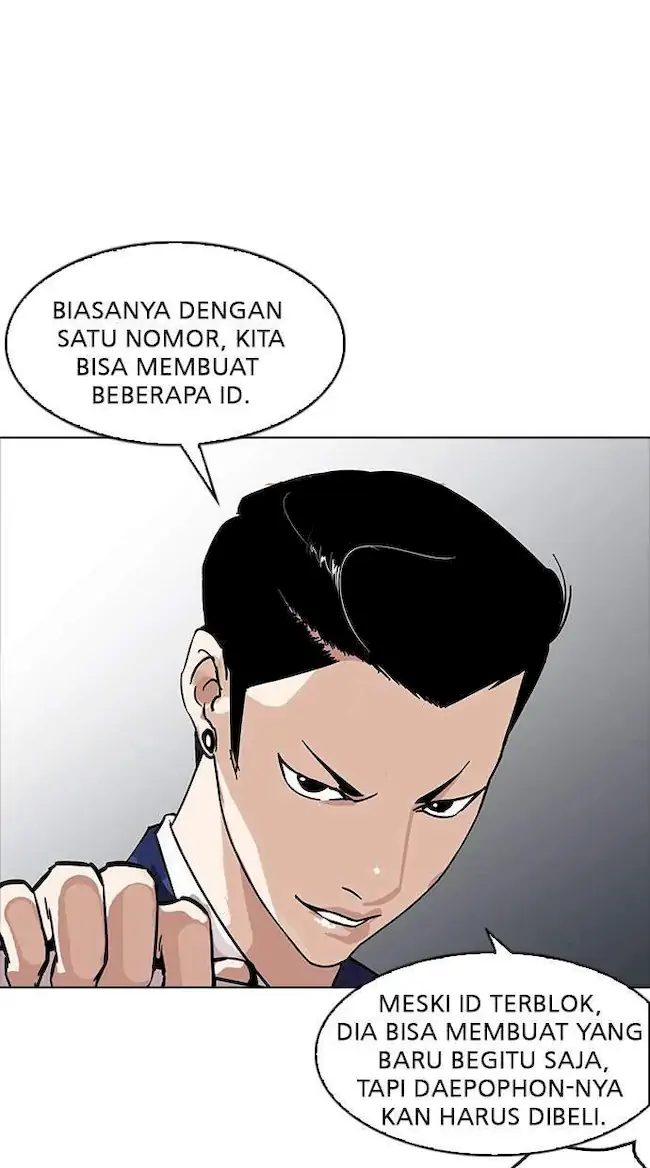 Lookism Bab 167 halaman 92