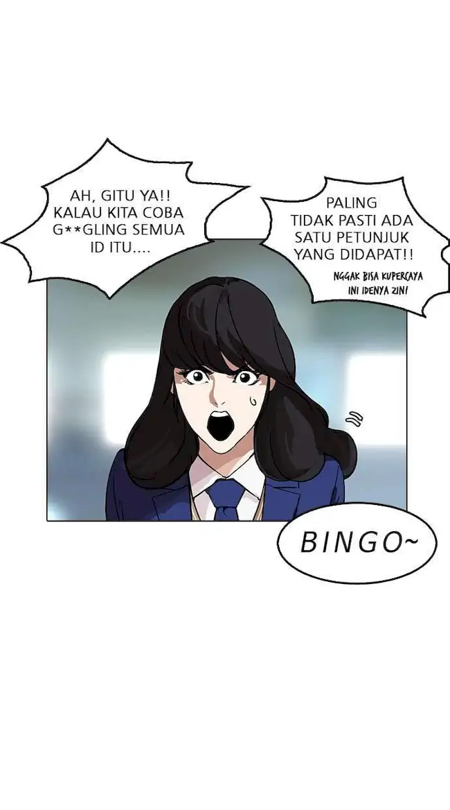 Lookism Bab 167 halaman 95