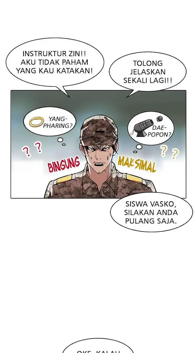 Lookism Bab 167 halaman 96