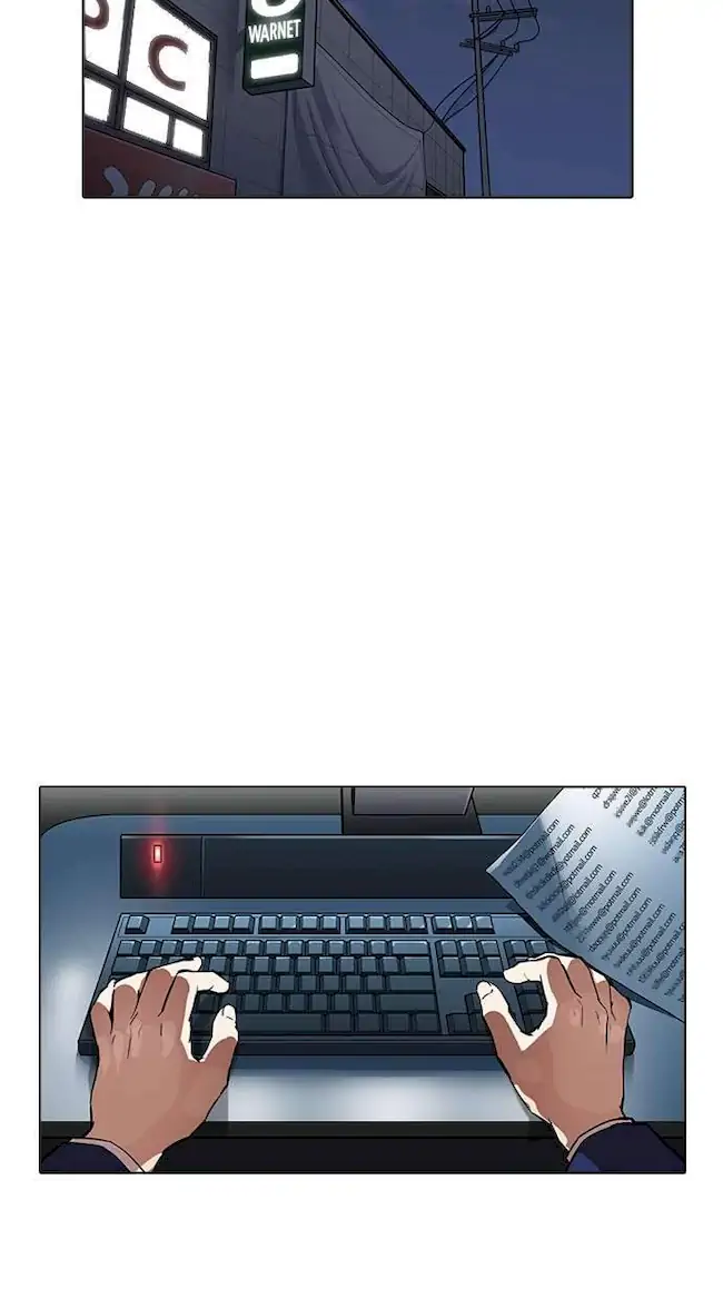 Lookism Bab 167 halaman 99