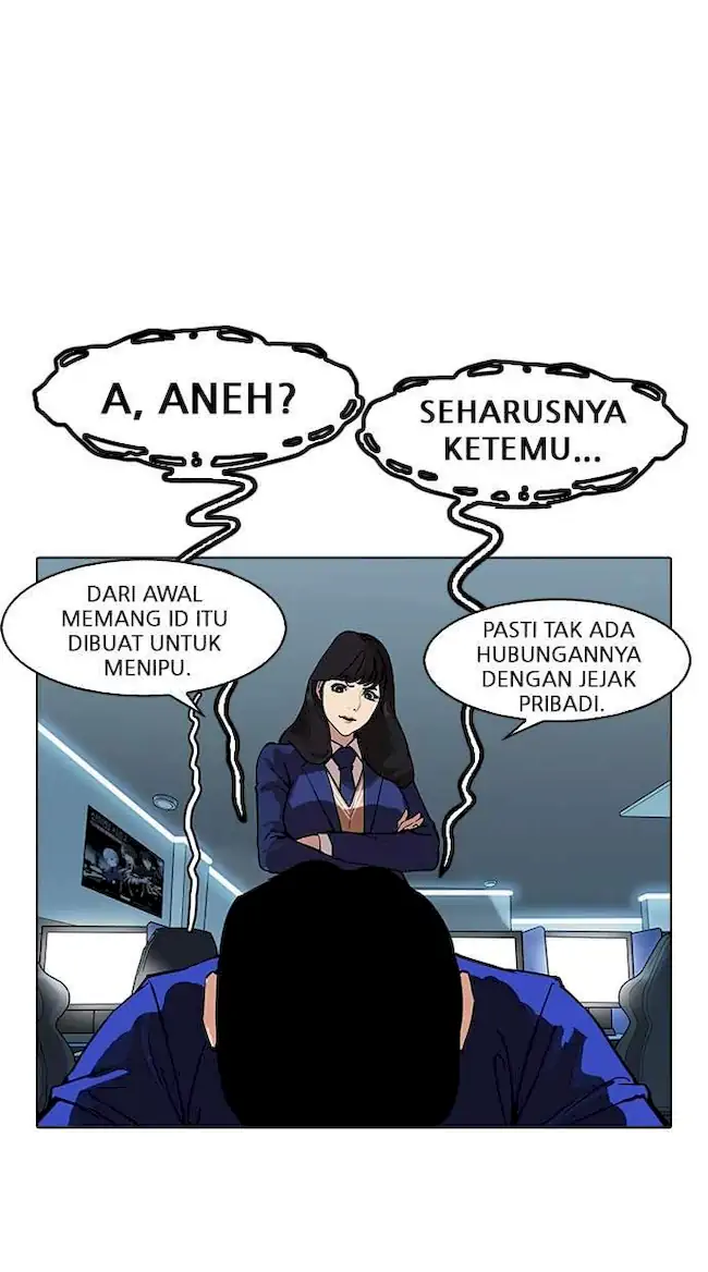 Lookism Bab 167 halaman 102