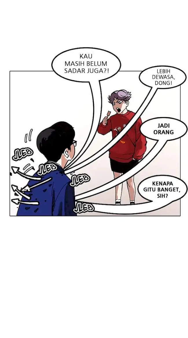 Lookism Bab 167 halaman 113