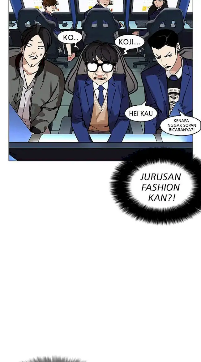 Lookism Bab 167 halaman 115